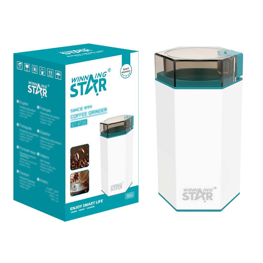 Molinillo de café eléctrico Winning Star ST-9725 portátil