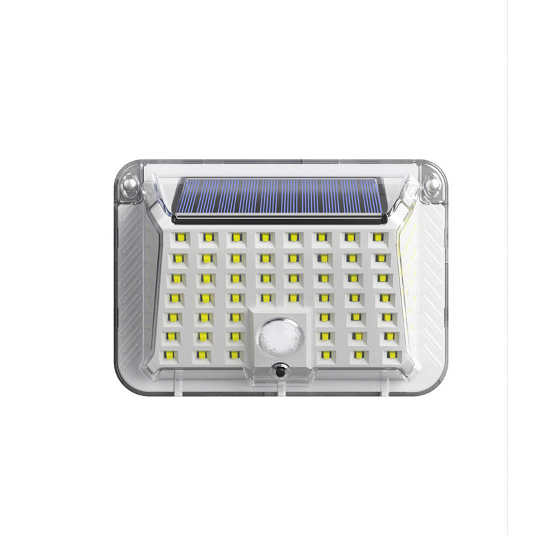 Lámpara Solar de Pared con Sensor de Mov JT-90DBD