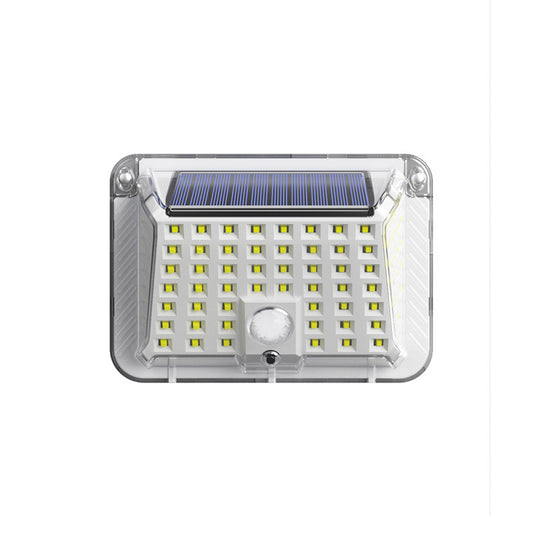 Lámpara Solar de Pared con Sensor de Mov JT-90DBD
