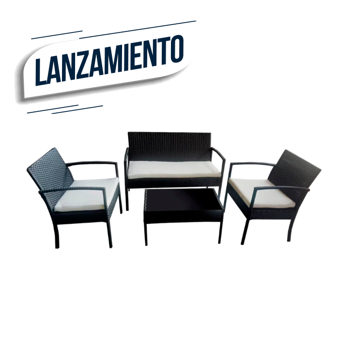 JUEGO DE JARDIN EMPOLI EM-J3