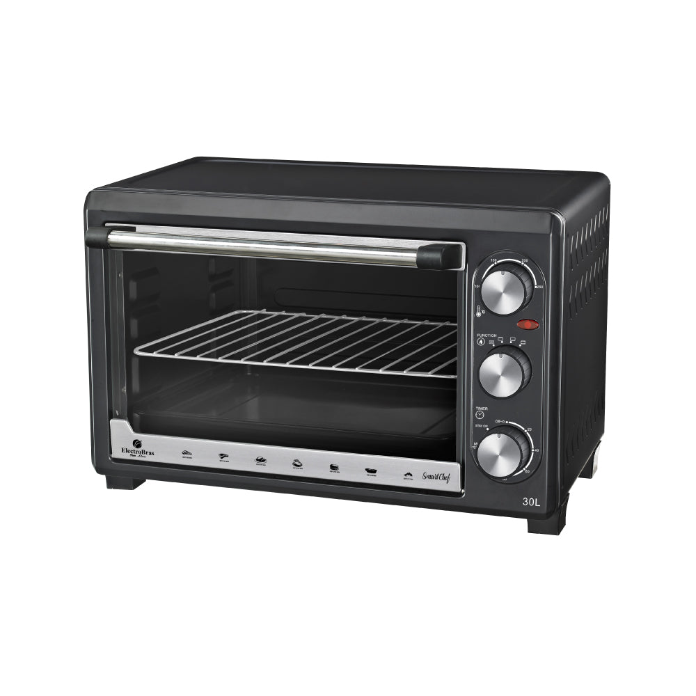 HORNO ELECTRICO 30L SMART CHEF EBHE-30