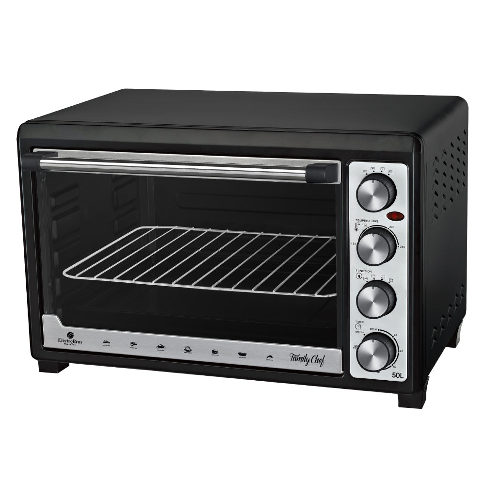 HORNO ELECTRICO 50L FAMILY CHEF EBHE-50