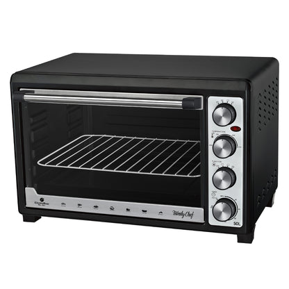 HORNO ELECTRICO 50L FAMILY CHEF EBHE-50
