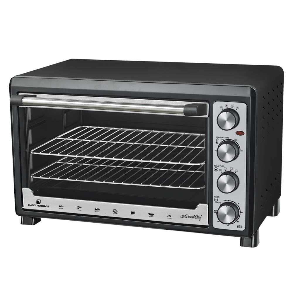 HORNO ELECTRICO 66L LE GRAND CHEF EBHE-66