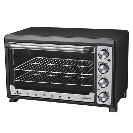 HORNO ELECTRICO 66L LE GRAND CHEF EBHE-66