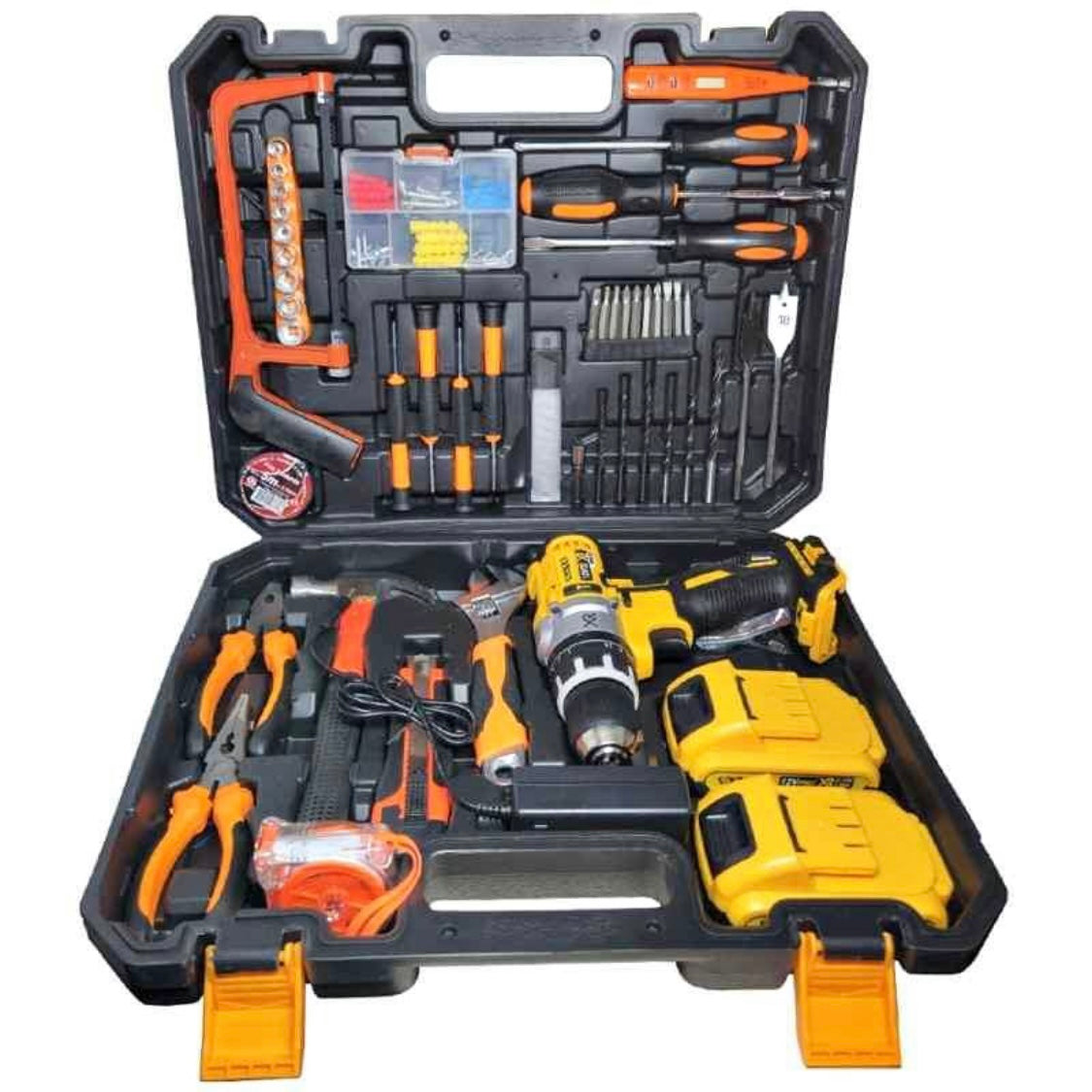 KIT TALADRO TK883 12 V by SATE