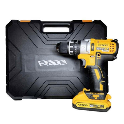 KIT TALADRO TK883 12 V by SATE