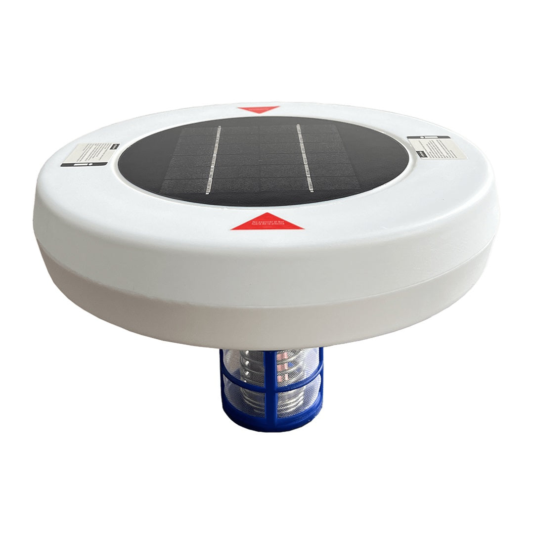 IONIZADOR SOLAR PARA PISCINAS