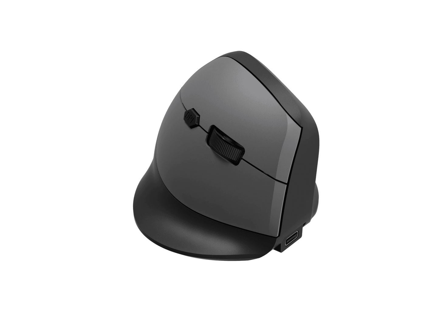 MOUSE INALAMBRICO KOLKE VERTICAL 2,4G KEM-752