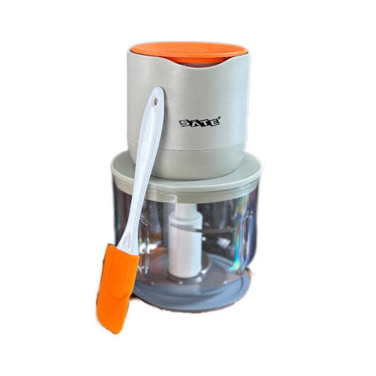 BLENDMASTER Multiprocesadora recargable.
