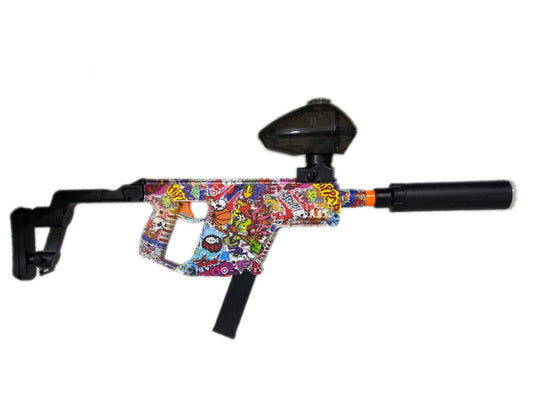 PREMIUM VECTOR ORBEEZ GUN