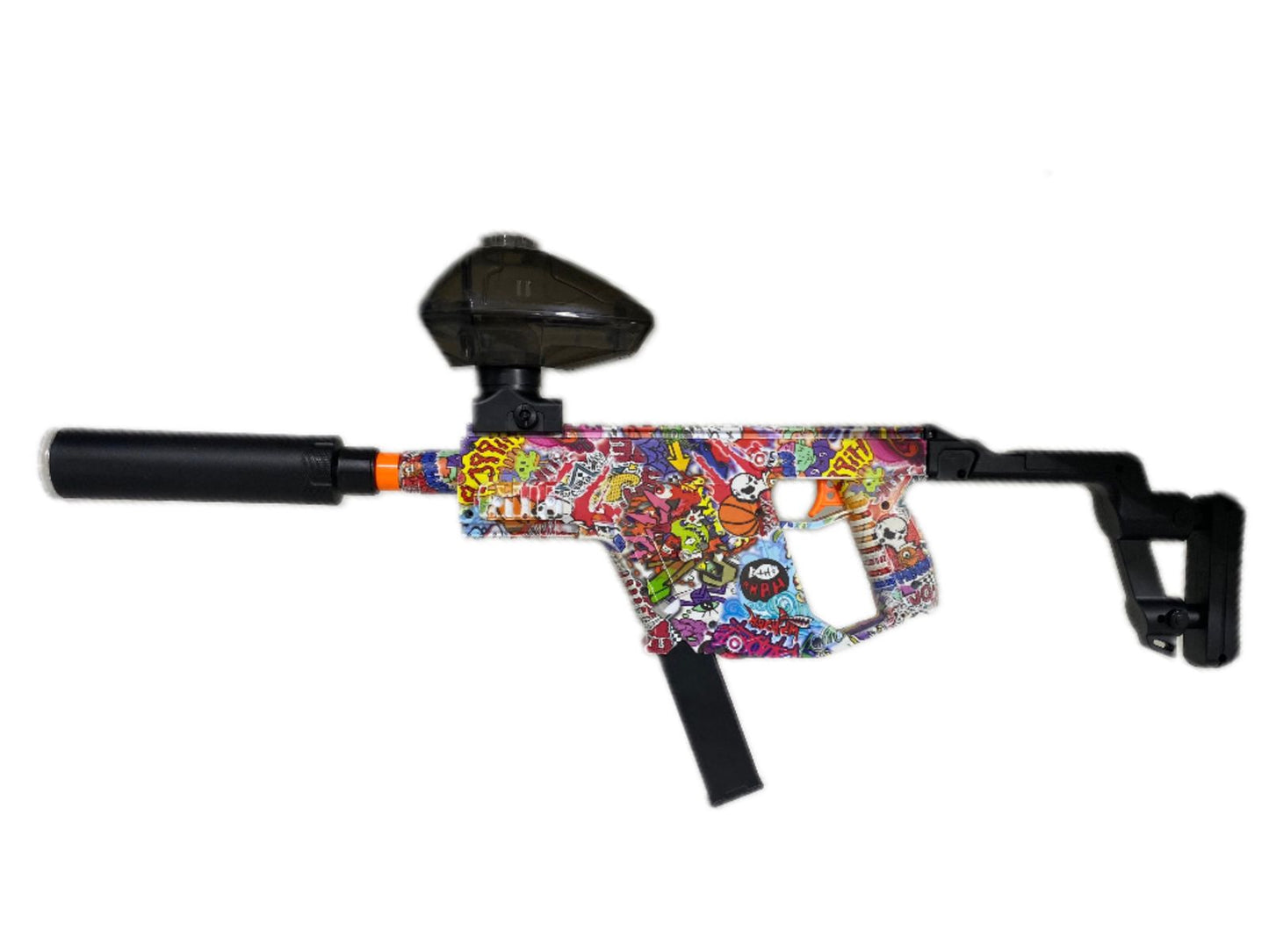 PREMIUM VECTOR ORBEEZ GUN