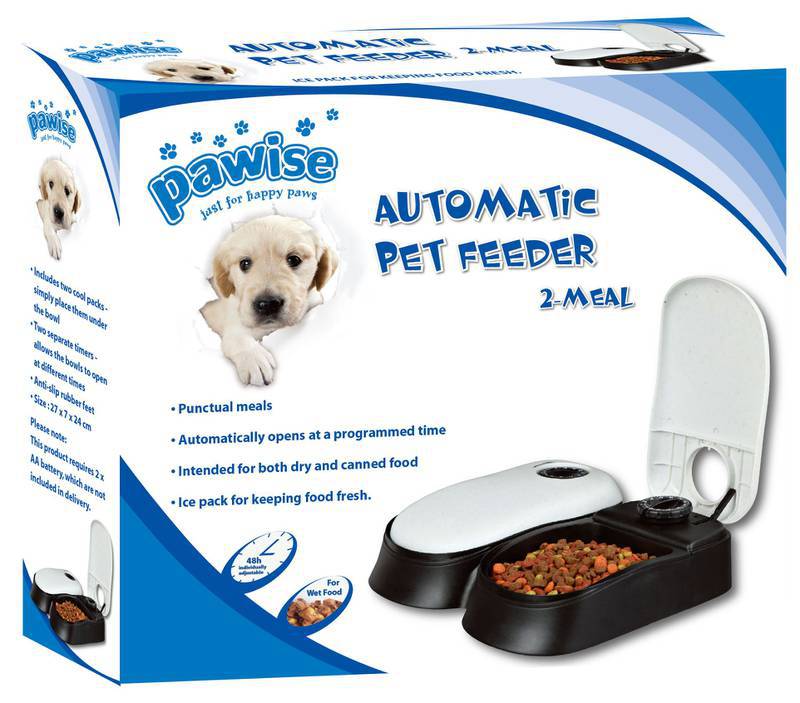 Comedero Automático PAWISE