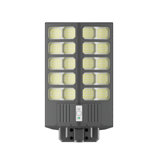 Reflector solar LED Jortan JT-FLLRT-2000W con sensor de movimiento y control remoto