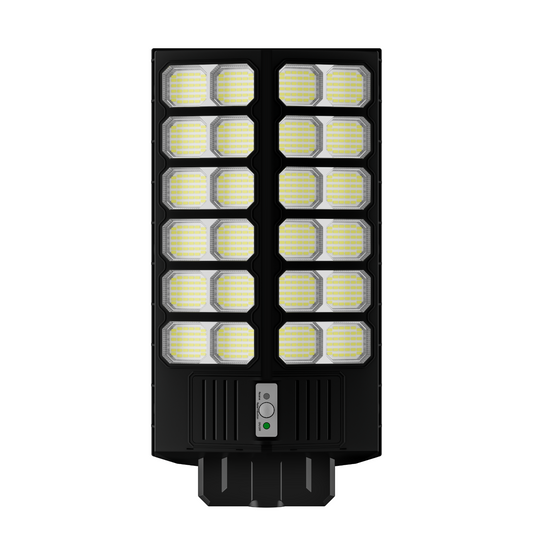 Lámpara solar LED Jortan JT-FLLRT de 2400W con cobertura de hasta 600 m²