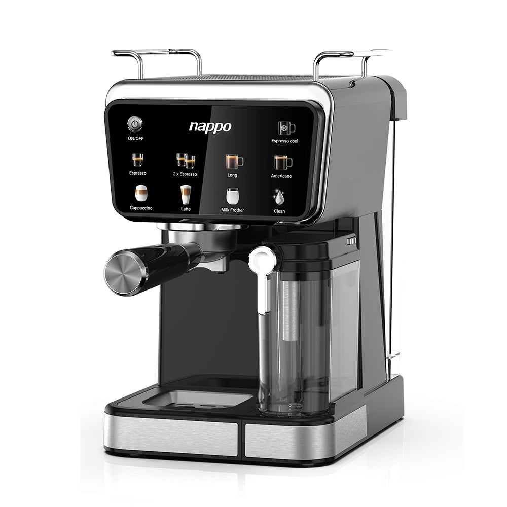 CAFETERA ESPRESSO BARISTA CRAFT 9 EN 1 NEC-282