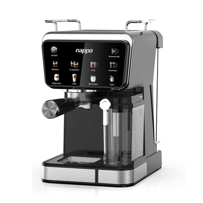 CAFETERA ESPRESSO BARISTA CRAFT 9 EN 1 NEC-282