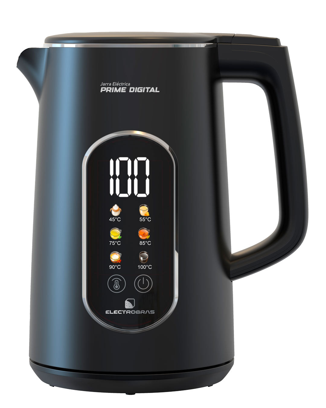 JARRA ELECTRICA 1.7L - PRIME DIGITAL EBJE-10