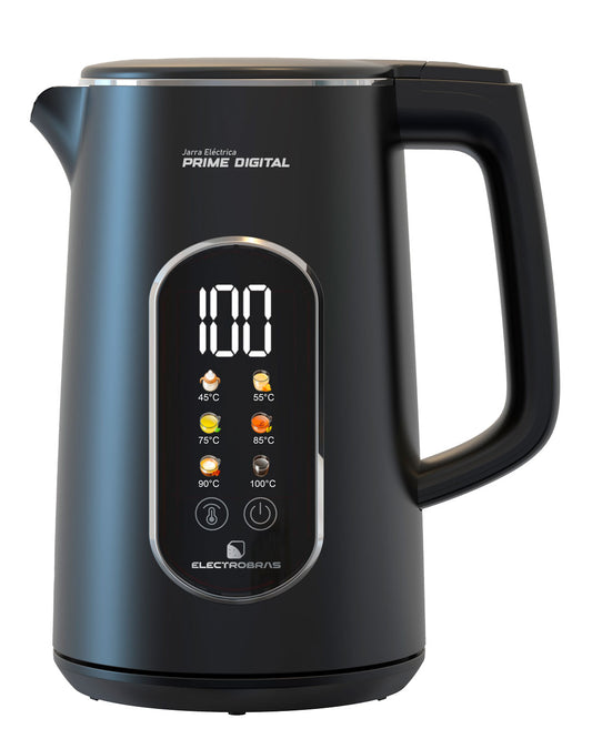 JARRA ELECTRICA 1.7L - PRIME DIGITAL EBJE-10