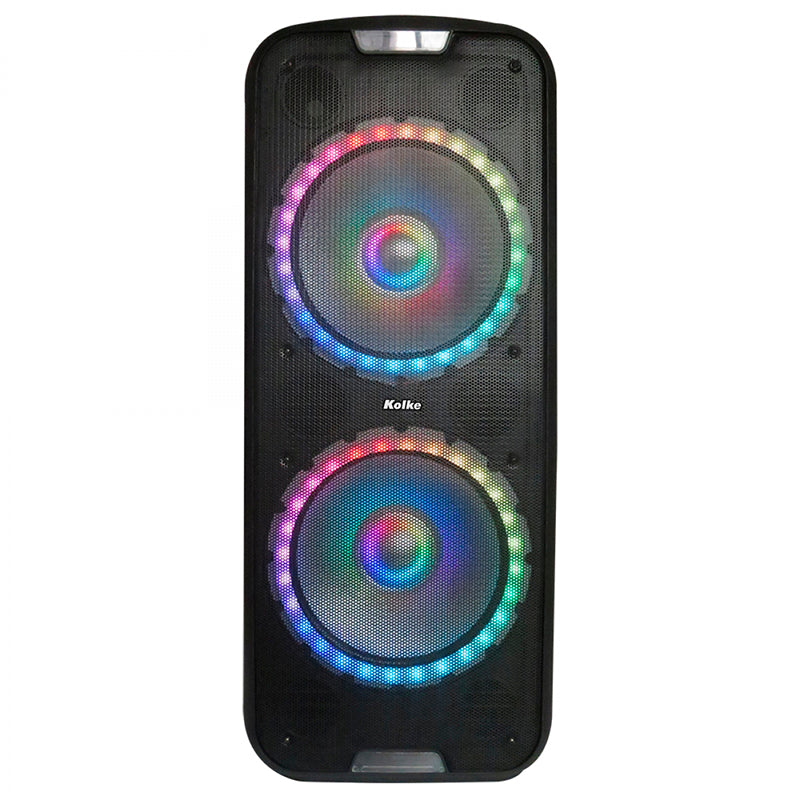 PARLANTE KOLKE KPG-303 FEST PRO DUAL 15"