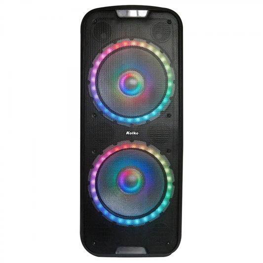 PARLANTE KOLKE KPG-303 FEST PRO DUAL 15"