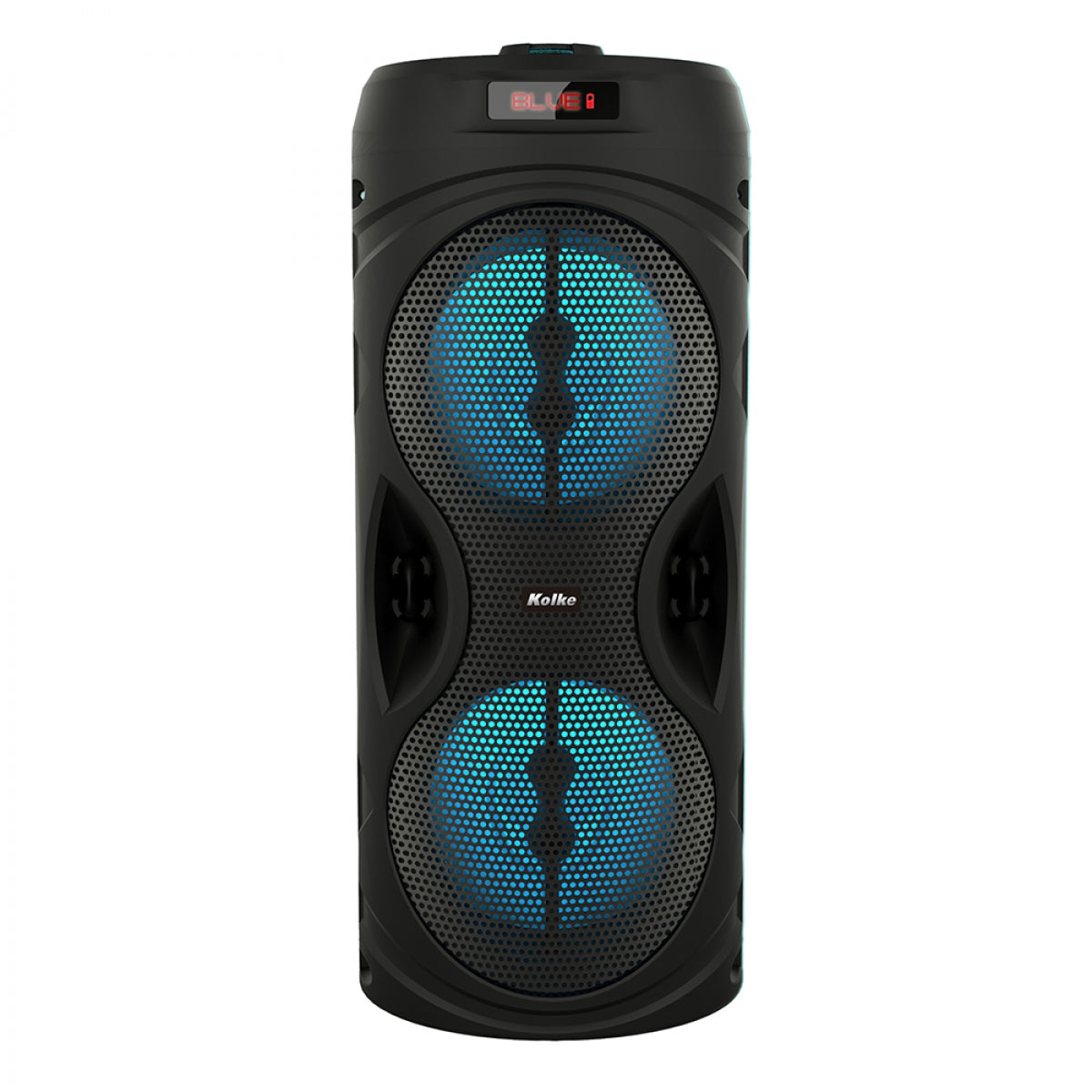 PARLANTE INALAMBRICO ILUX 4" X 2 KPM-511