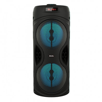 PARLANTE INALAMBRICO ILUX 4" X 2 KPM-511