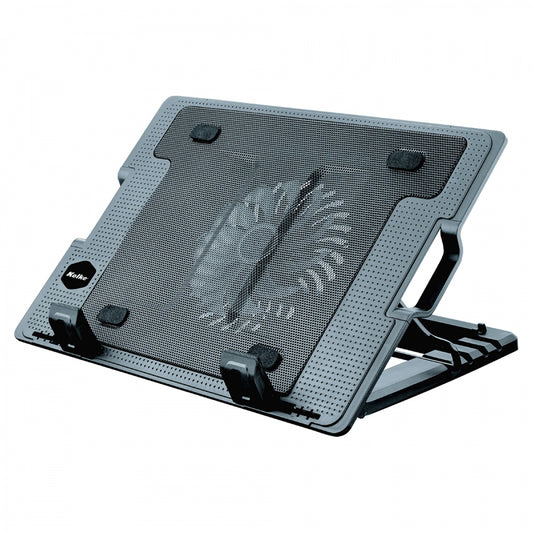 SOPORTE COOLER PARA NOTEBOOK KVC-585 1 VENT