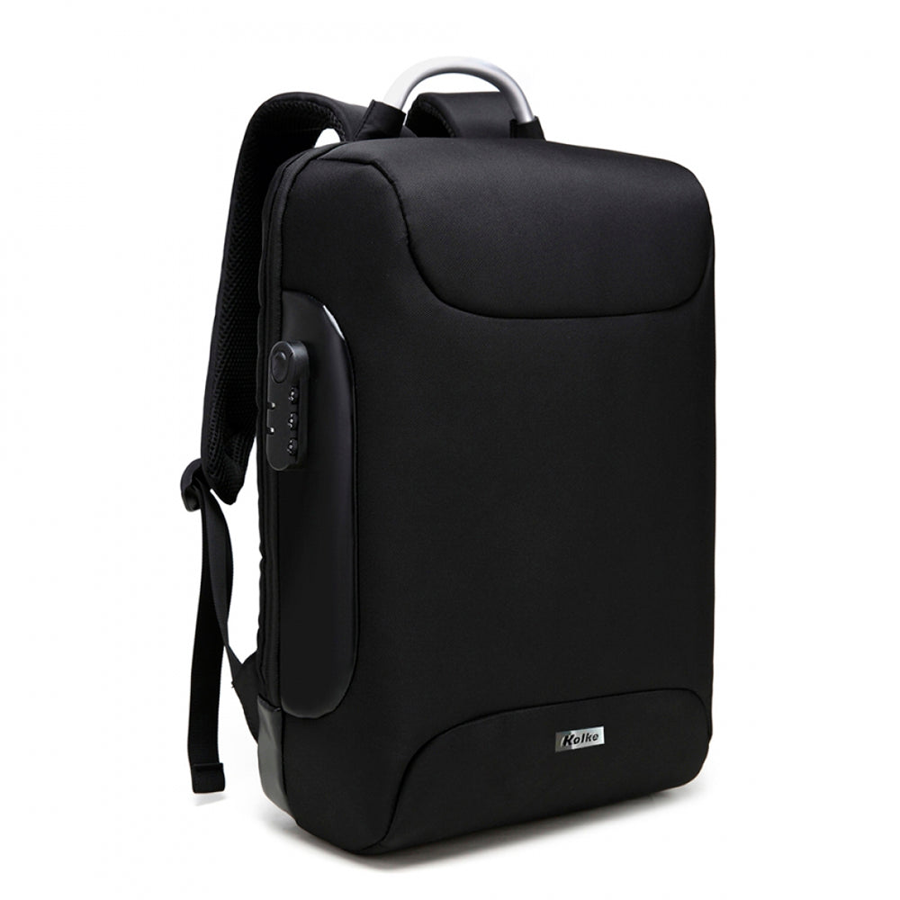 MOCHILA ANTI-ROBO TRAVELER CON CANDADO KVM-603