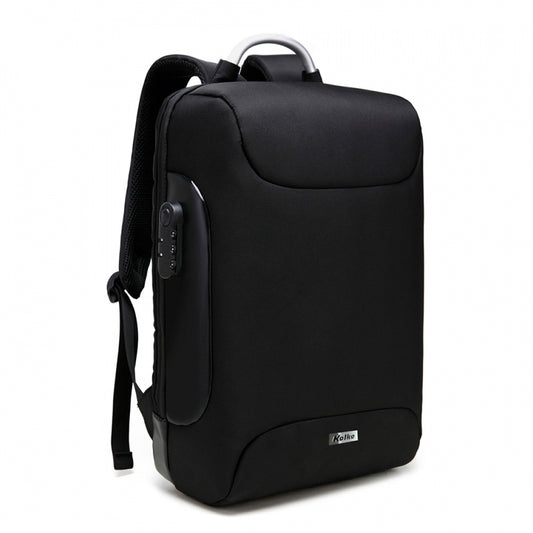MOCHILA ANTI-ROBO TRAVELER CON CANDADO KVM-603