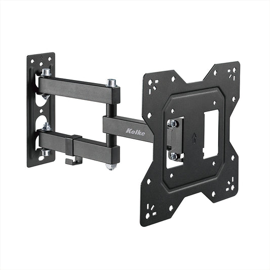 SOPORTE ARTICULADO PARA TV DE 23" A 43" KVS-588