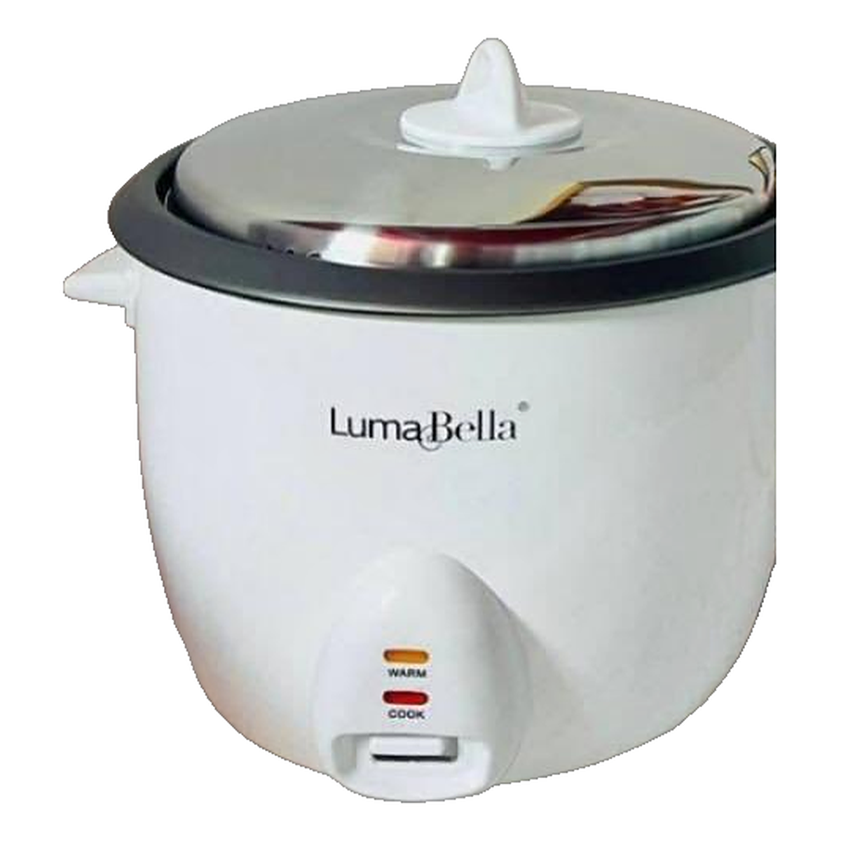 Olla Arrocera Eléctrica Luma Bella LB-57019 2,2L 900W