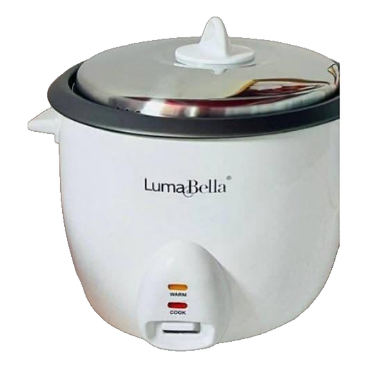 Olla Arrocera Eléctrica Luma Bella LB-57019 2,2L 900W