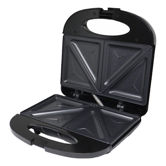 Sandwichera Luma Bella LB-58045 750W 2 Tostados Triangulares