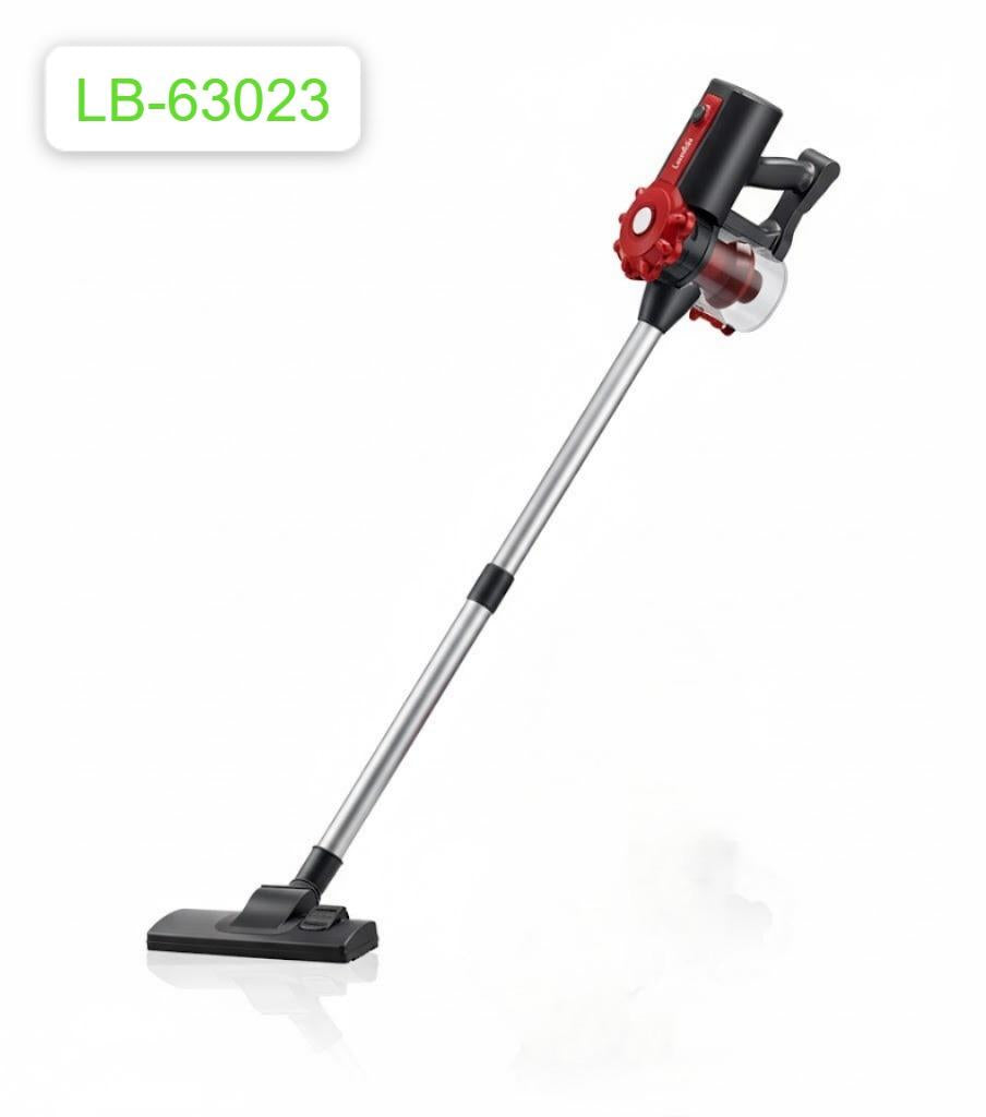 Aspiradora vertical ciclónica Luma Bella LB-63023 sin bolsa 2 en 1