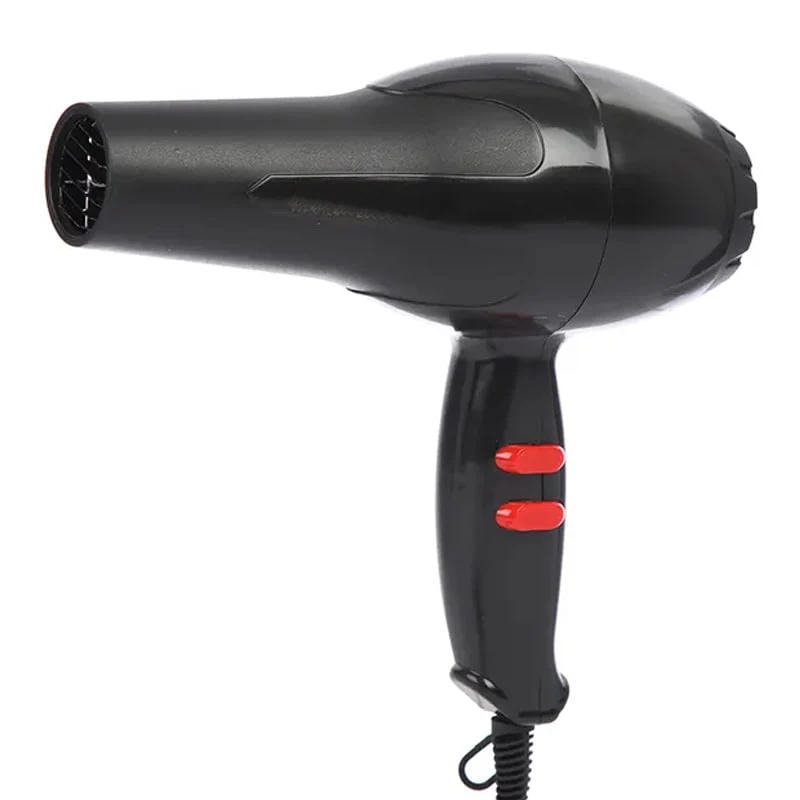 Secador de pelo Luma Bella LB-64010 negro con doble control