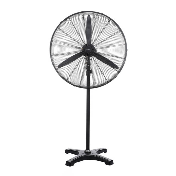 VENTILADOR INDUSTRIAL DE PIE 26" LEVEL