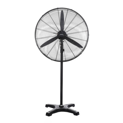 VENTILADOR INDUSTRIAL DE PIE 26" LEVEL