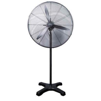 VENTILADOR INDUSTRIAL DE PIE 30" LEVEL