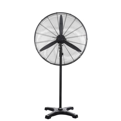 VENTILADOR INDUSTRIAL DE PIE 30" LEVEL