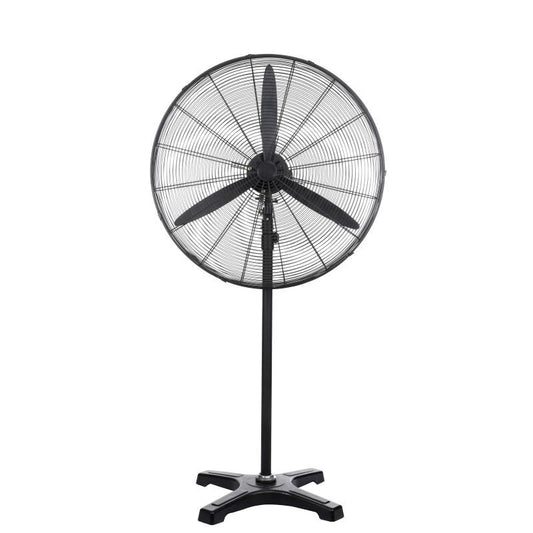 VENTILADOR INDUSTRIAL DE PIE 30" LEVEL