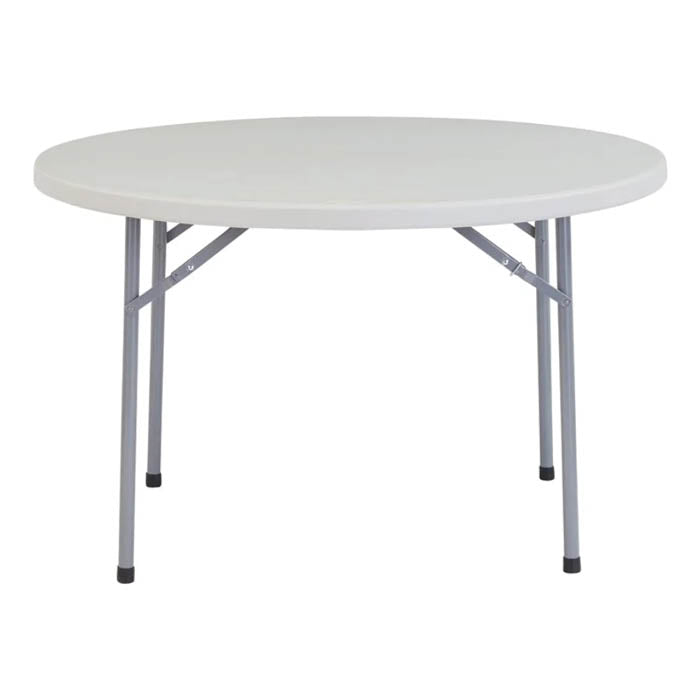 MESA REDONDA PLEGABLE 122*74 LEVEL