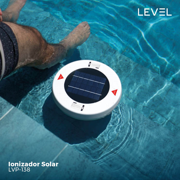 IONIZADOR SOLAR PARA PISCINAS