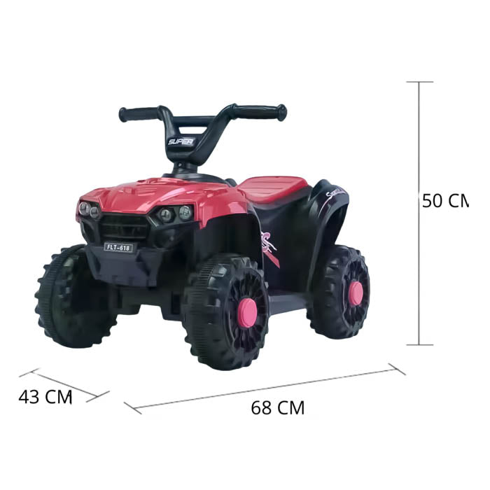 CUASI A BATERIA LEVEL CROSS