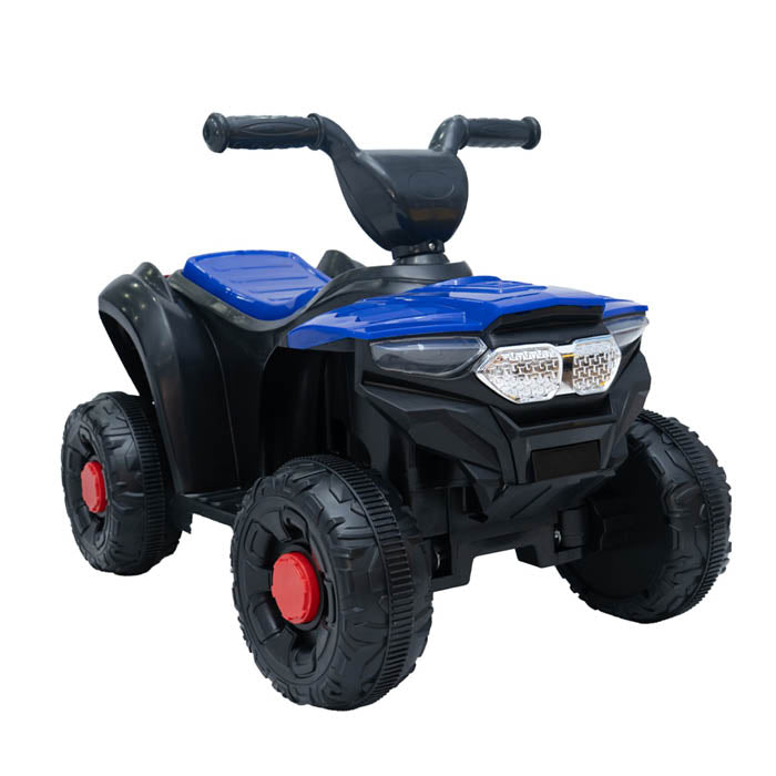 CUASI A BATERIA LEVEL RIDER