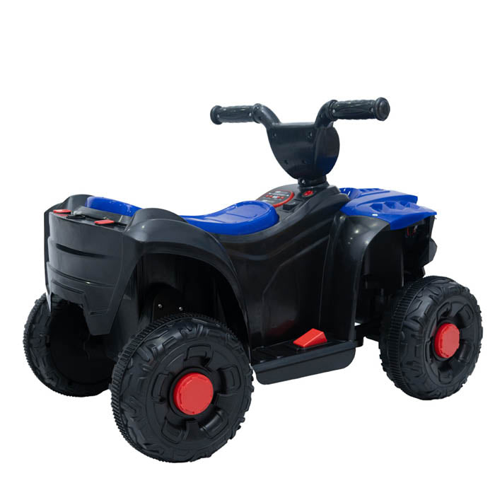 CUASI A BATERIA LEVEL RIDER