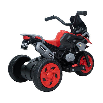 MOTO A BATERIA LEVEL APEX