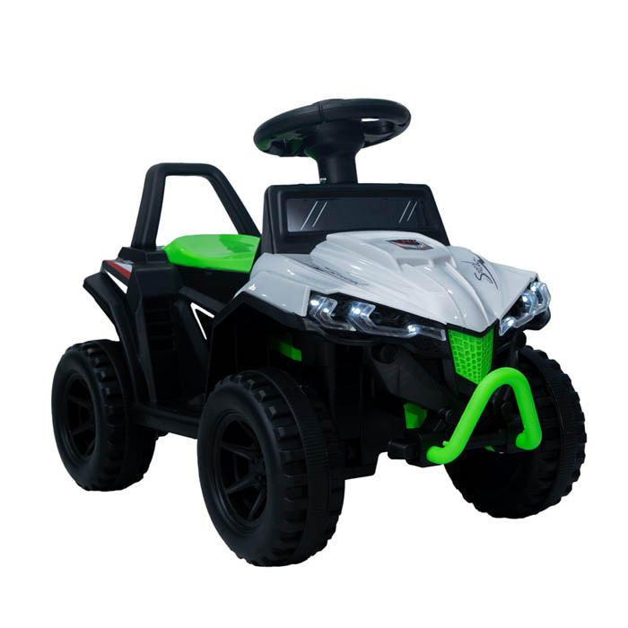 CUASI A BATERIA LEVEL QUEST