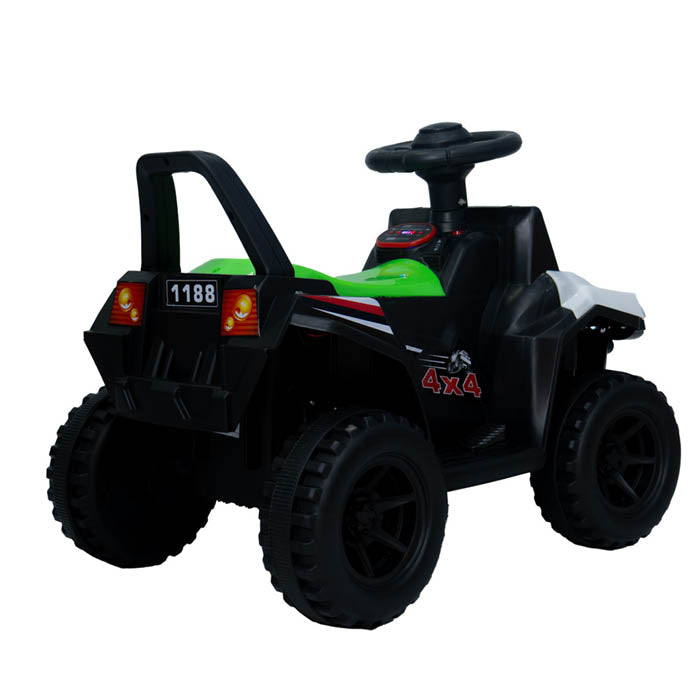 CUASI A BATERIA LEVEL QUEST