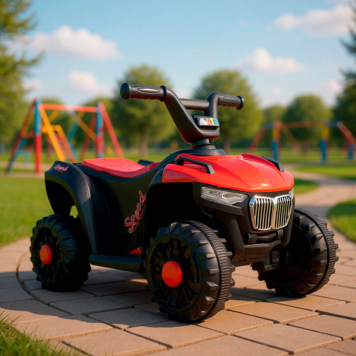 CUASI A BATERIA LEVEL RAPID